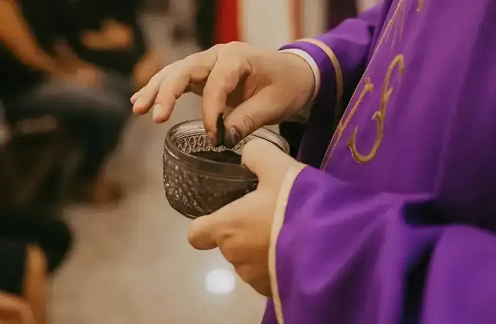 Miércoles de Ceniza 