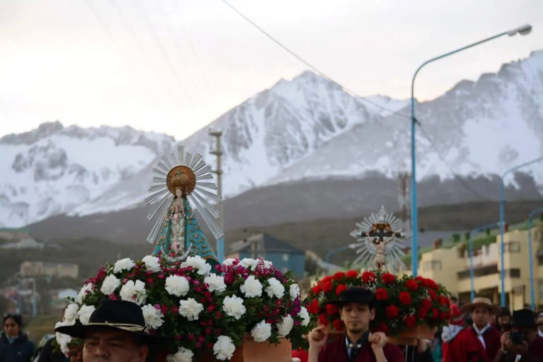 Señor y Virgen del Milagro Ushuaia