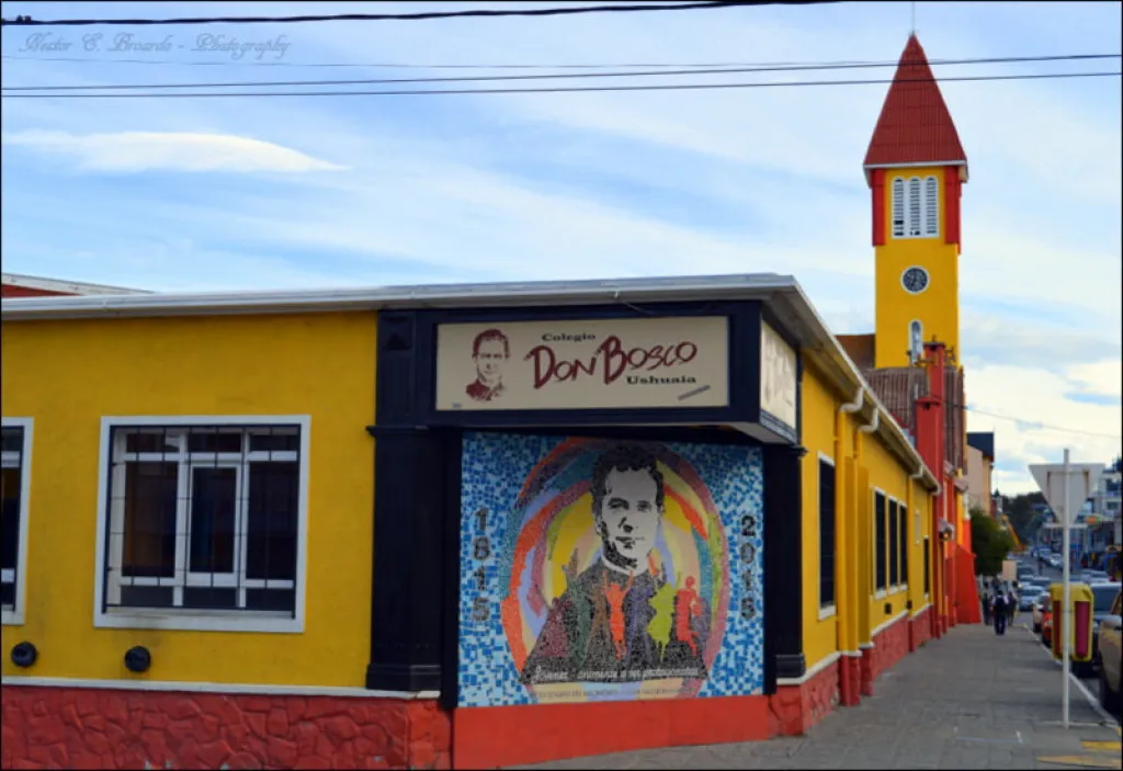 Colegio Don Bosco de Ushuaia 