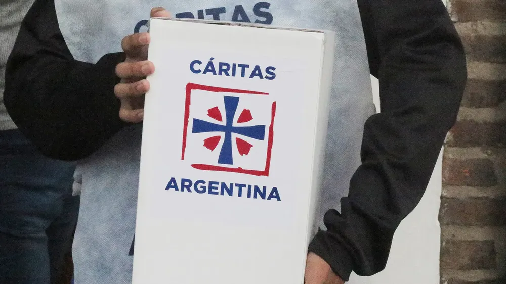 Cáritas urna