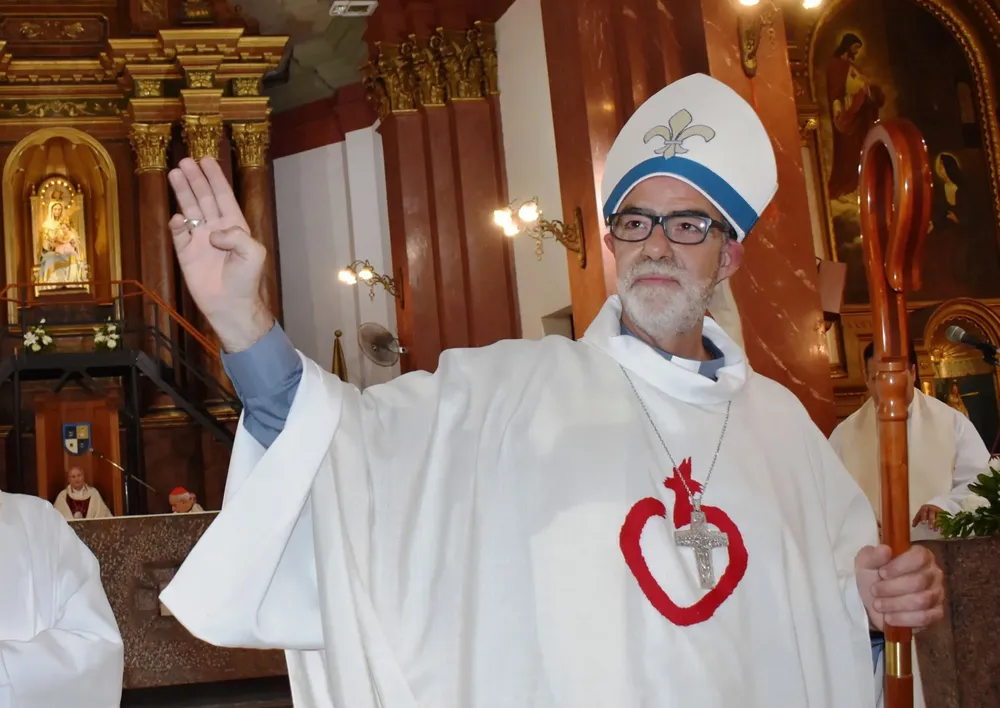 Ignacio Damián Medina obispo