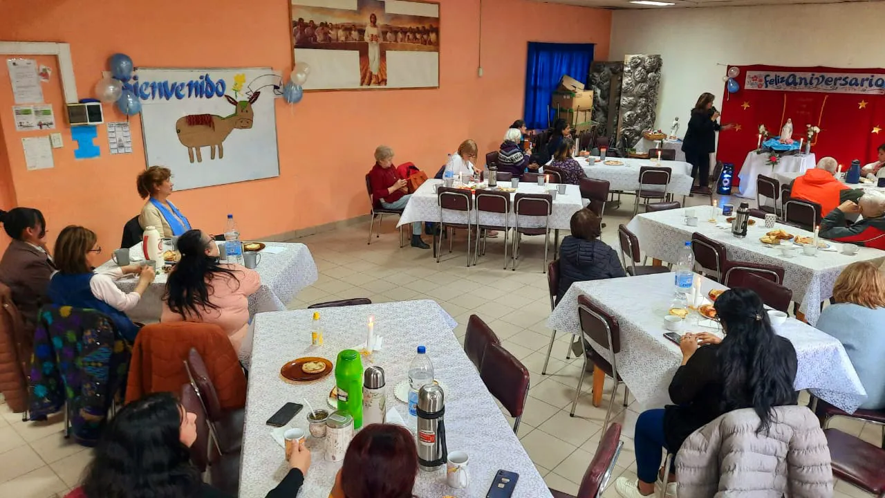 Te salón Nazareth