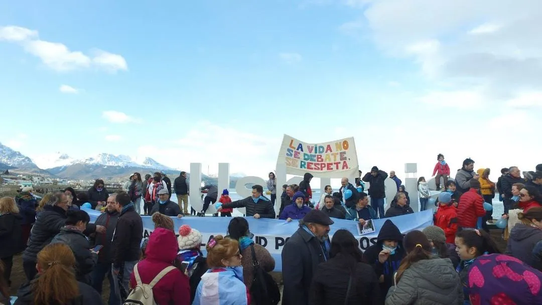 Marcha provida