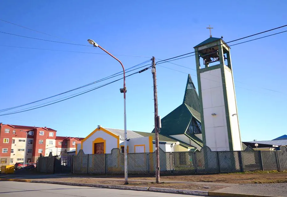 Parroquia Sagrado Corazón de Jesús RG