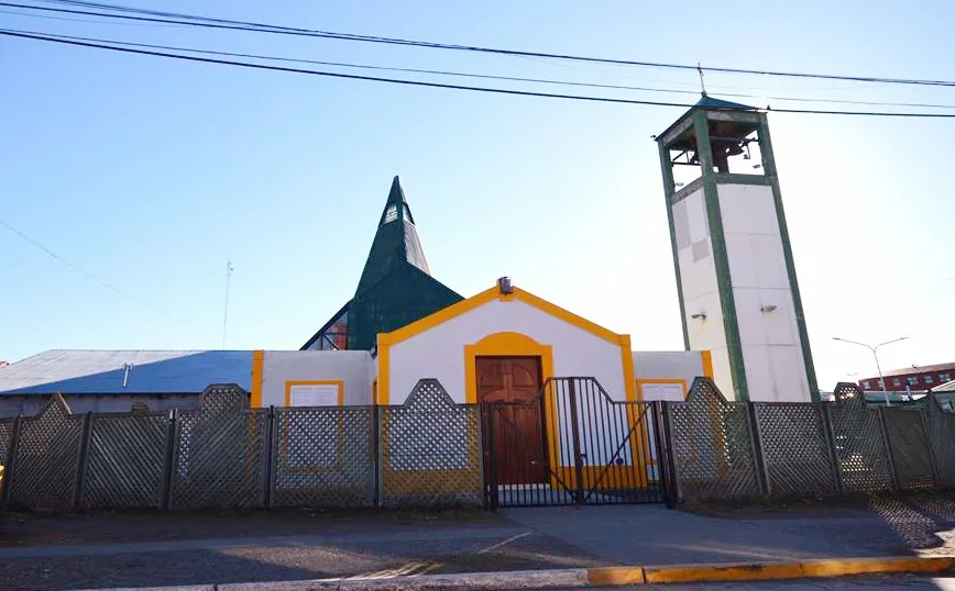 Parroquia Sagrado Corazón de Jesús