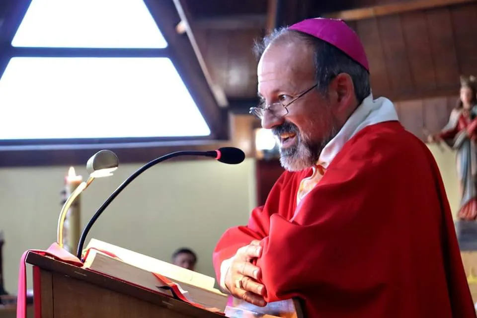 Fabián González Balsa homilía 