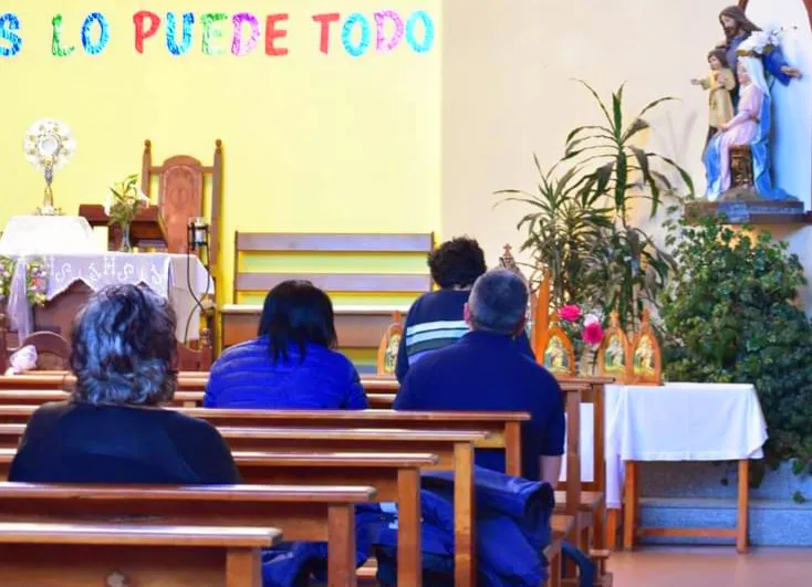 Rosario Virgen de Schoenstatt 