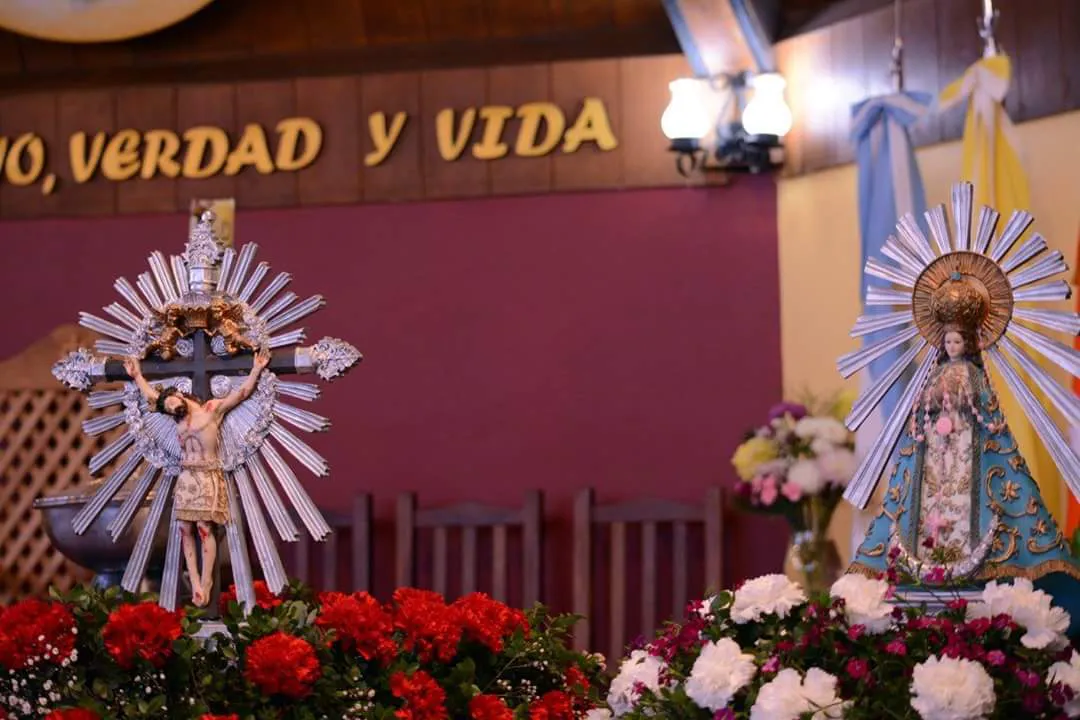 Señor y Virgen del Milagro 