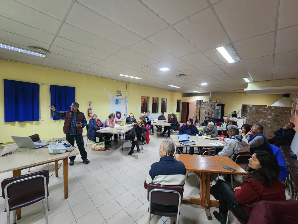 Consejo María Auxiliadora Ushuaia 