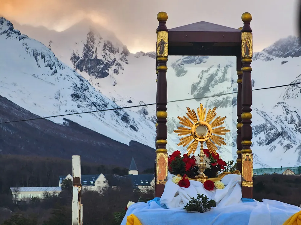 Corpus Christi Ushuaia 