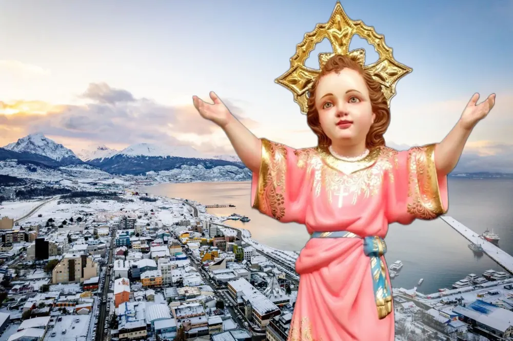 Divino Niño Jesús Ushuaia 